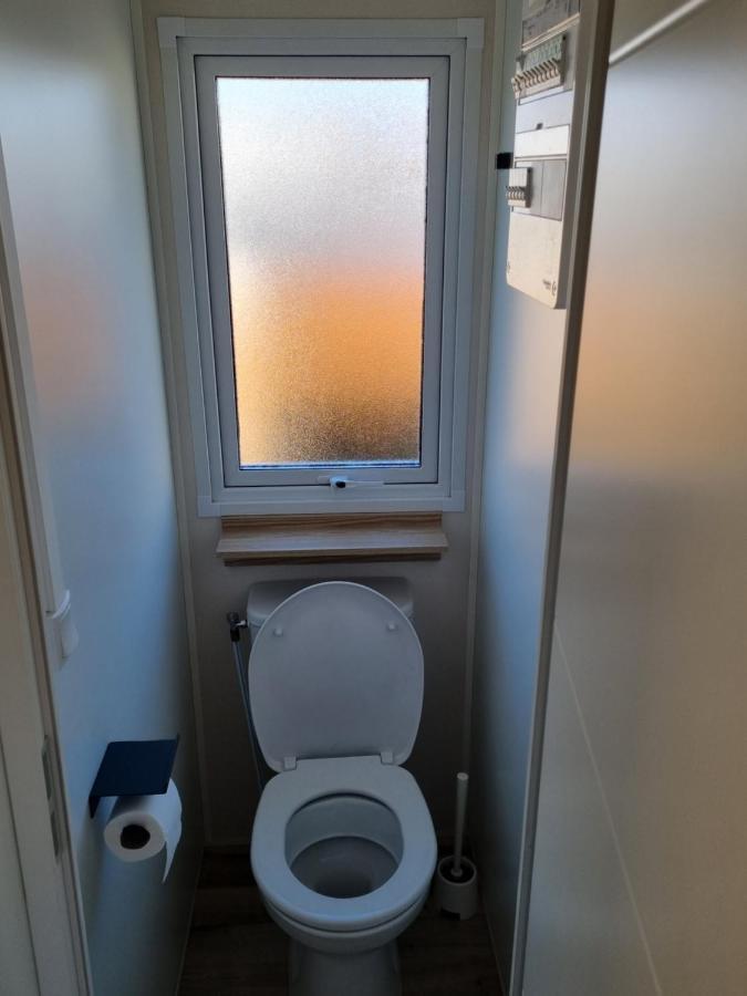 Biville-sur-Mer Mobilhome 6 Personnes المظهر الخارجي الصورة